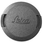 Tapa de lente Leica E49 para lentes Leica seleccionados