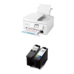 Canon PIXMA TR7820 Wireless All-in-One Inkjet Printer with PG-285 XL/CL-286 XL Value Pack Kit