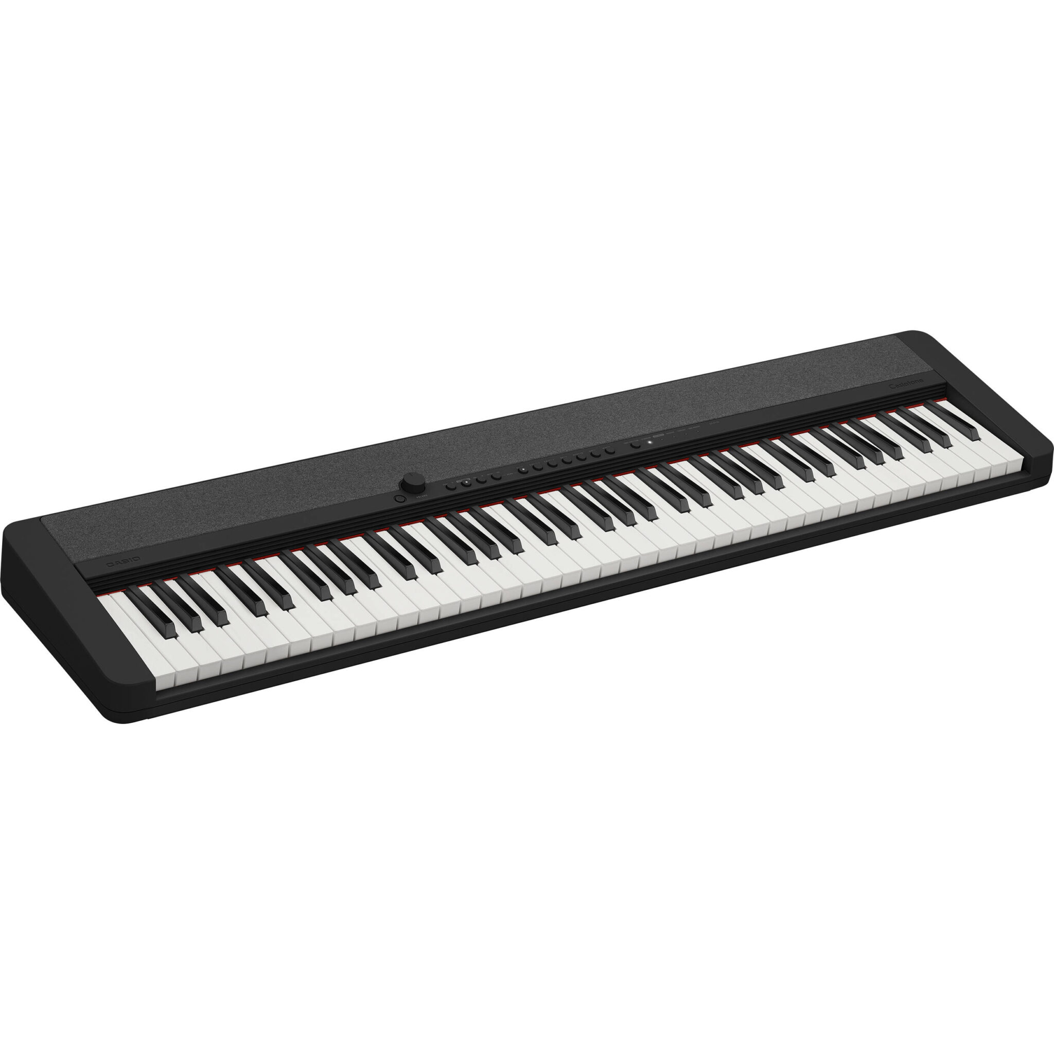 70739eb6945f68b753858330be0e44d7.jpg Casio CT-S1-76 Teclado portátil sensible al tacto de 76 teclas (negro) - Imagen 1