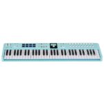 Arturia KeyLab Ess. 61 Mk3 Aquamarine - Imagen 2