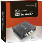 Blackmagic Design SDI a Audio Mini Convertidor - Imagen 4