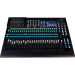 Allen & Heath QU-24C Digital Mixer Kit with Dust Cover - Imagen 12