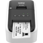 Impresora de etiquetas profesional de alta velocidad Brother QL-800 - Imagen 2