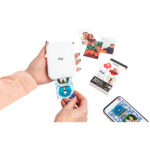 Canon IVY 2 Mini Photo Printer (Pure White) - Imagen 7