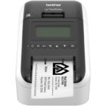 Impresora de etiquetas profesional ultraflexible Brother QL-820NWB - Reacondicionada por el fabricante - Imagen 2