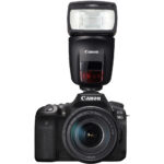 Canon EOS 90D DSLR Camera with 18-135mm and 55-250mm Lenses Kit - Imagen 12