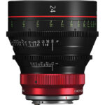 Canon CN-R LF Cinema Prime 4-Lens Kit (Canon RF)