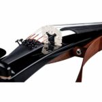 Yamaha YEV-105 TBL Electric Violin - Imagen 8
