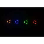 Cabeza móvil DJ estadounidense VIZI XTREME Beam Wash - Imagen 8