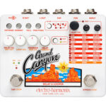 Pedal Electro-Harmonix Grand Canyon Delay y Looper para guitarristas eléctricos - Imagen 9