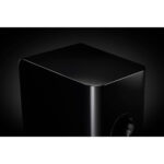 Yamaha NS-800A Altavoz de estantería de 2 vías (negro piano, individual) - Imagen 4