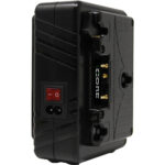 Monitor Atomos NEON 4K HDR de 17" con kit de alimentación de batería dual (montaje dorado) - Imagen 6