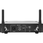 Alto Professional Radius 200 Sistema con micrófono inalámbrico de diversidad UHF profesional con micrófono para auriculares - Imagen 2