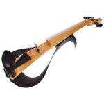 Yamaha YEV105 Pro NBL Electric Violin - Imagen 3