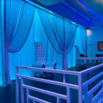 American DJ UBL6H RGBAL+UV Barra de luz lineal con filtro de difusión (6 LED) - Imagen 10
