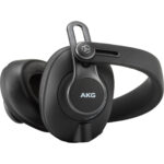 AKG K371-BT Auriculares profesionales de estudio cerrados con Bluetooth - Imagen 7
