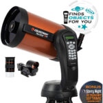 Celestron NexStar 8SE 203 mm f/10 Kit de observación Schmidt-Cassegrain - Imagen 9