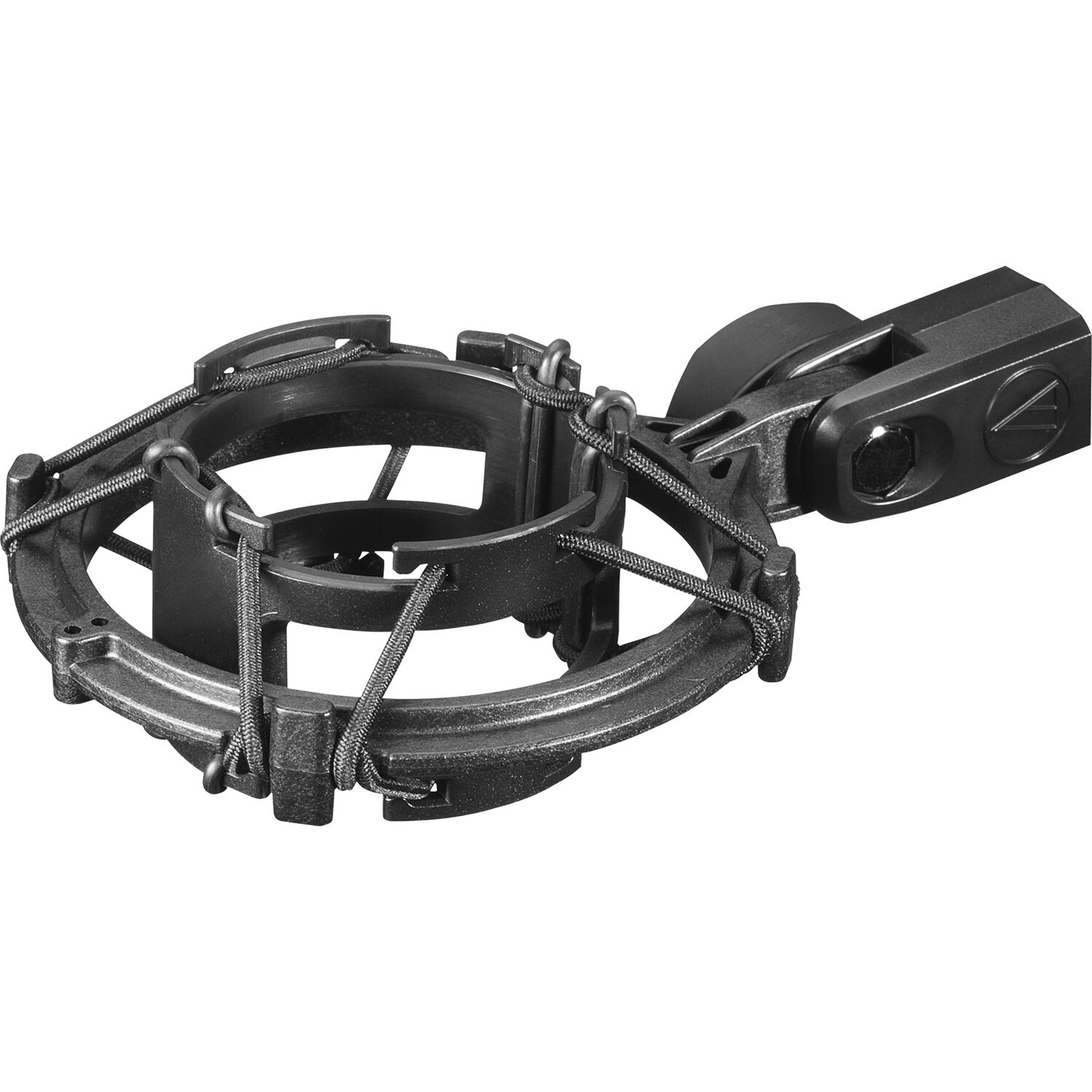 71777dfe95ae54b2bbb5de8c4a3af6b3-1.jpg Soporte antivibración para micrófono Audio-Technica AT8458a - Imagen 1
