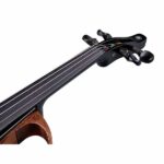 Yamaha YEV-104 TBL Electric Violin - Imagen 5