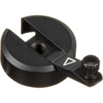 Perilla de rebobinado Leica para cámaras de las series M4, M6 y M7 (cromo negro) - Imagen 3