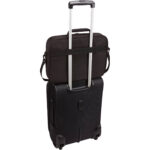Maletín para portátil Case Logic Advantage de 15,6" (negro) - Imagen 6