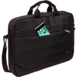 Maletín Case Logic Advantage de 15,6" (negro) - Imagen 4