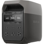 Central eléctrica portátil EcoFlow DELTA 3 - Imagen 2