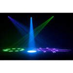 American DJ Focus Spot 4Z 200W LED Moving Head with Motorized Focus & Zoom (Pearl) - Imagen 5
