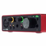 Focusrite Scarlett Solo 3rd Podcast Set - Imagen 7