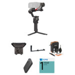 Kit de accesorios estabilizador de cardán DJI RS 4 con soporte de doble mango - Imagen 2