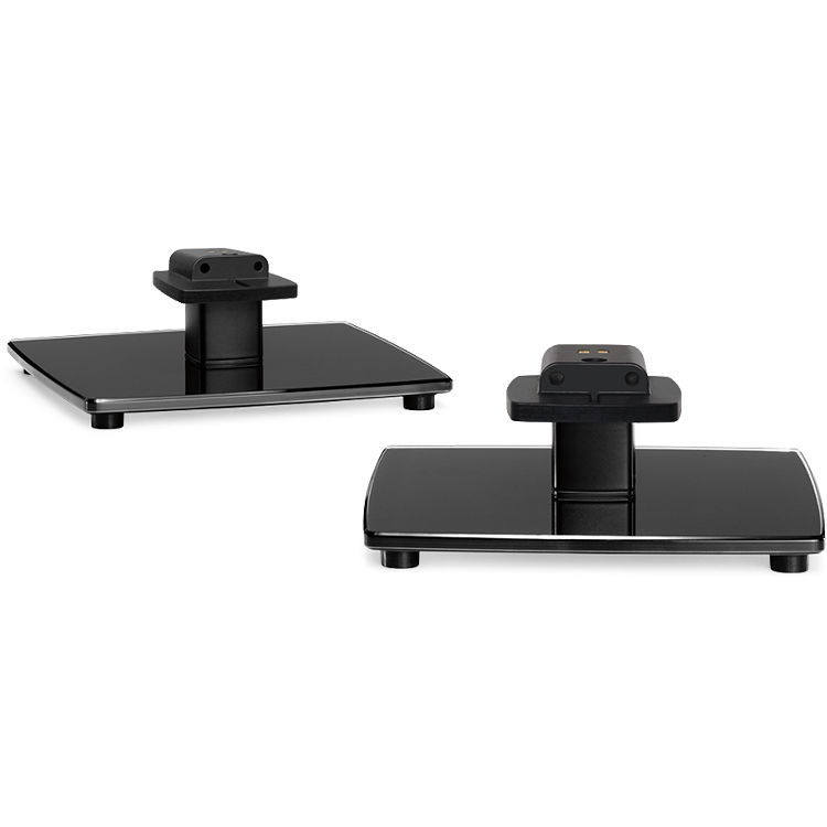 71dd90ad3341516c36ff1a1bf6e83873.jpg Soportes de mesa Bose OmniJewel (negro, par) - Imagen 1