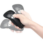 Adesso iMouse P30 Air Mouse GO Plus Ratón inalámbrico y mando a distancia - Imagen 10
