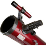 Telescopio reflector newtoniano Carson RedPlanet 35-88 x 76 mm - Imagen 3