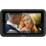Monitor/grabador de cámara Atomos Ninja TX GO de 5,2" con kit de alimentación universal - Imagen 8