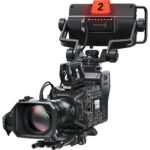 Visor Blackmagic Design URSA Studio G2 de 7" - Imagen 4