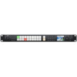 Blackmagic Design ATEM 2 M/E Constellation HD Conmutador de producción en vivo (1 RU) - Imagen 2