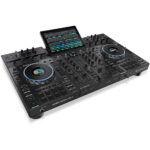 Denon DJ Prime 4+ Controlador de DJ independiente de 4 decks - Imagen 2