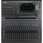 Allen & Heath Qu-5 36-Channel / 12-Bus Digital Mixer with 16+1 Motorized Faders