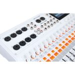 Yamaha MGX16V WH Case Bundle - Imagen 10