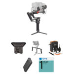 Kit de accesorios combinados de estabilizador de cardán DJI RS 4 Pro con empuñaduras dobles - Imagen 2