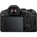 Canon EOS R6 Mark III Mirrorless Camera with 24-105mm f/4 Lens - Imagen 3