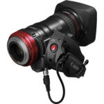 Canon CN-E 70-200mm T4.4 Compact-Servo Cine Zoom Lens (EF Mount) - Imagen 5