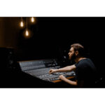 Consola de grabación analógica en línea de formato pequeño Audient ASP4816-HE (edición Heritage) - Imagen 4