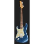 Harley Benton ST-Modern Plus HSS LH L Set - Imagen 2