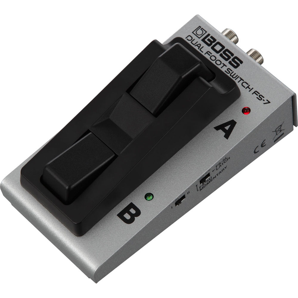 729f34f86e0eab597cde70b57157d2a4.jpg Interruptor de pie doble BOSS FS-7 - Imagen 1