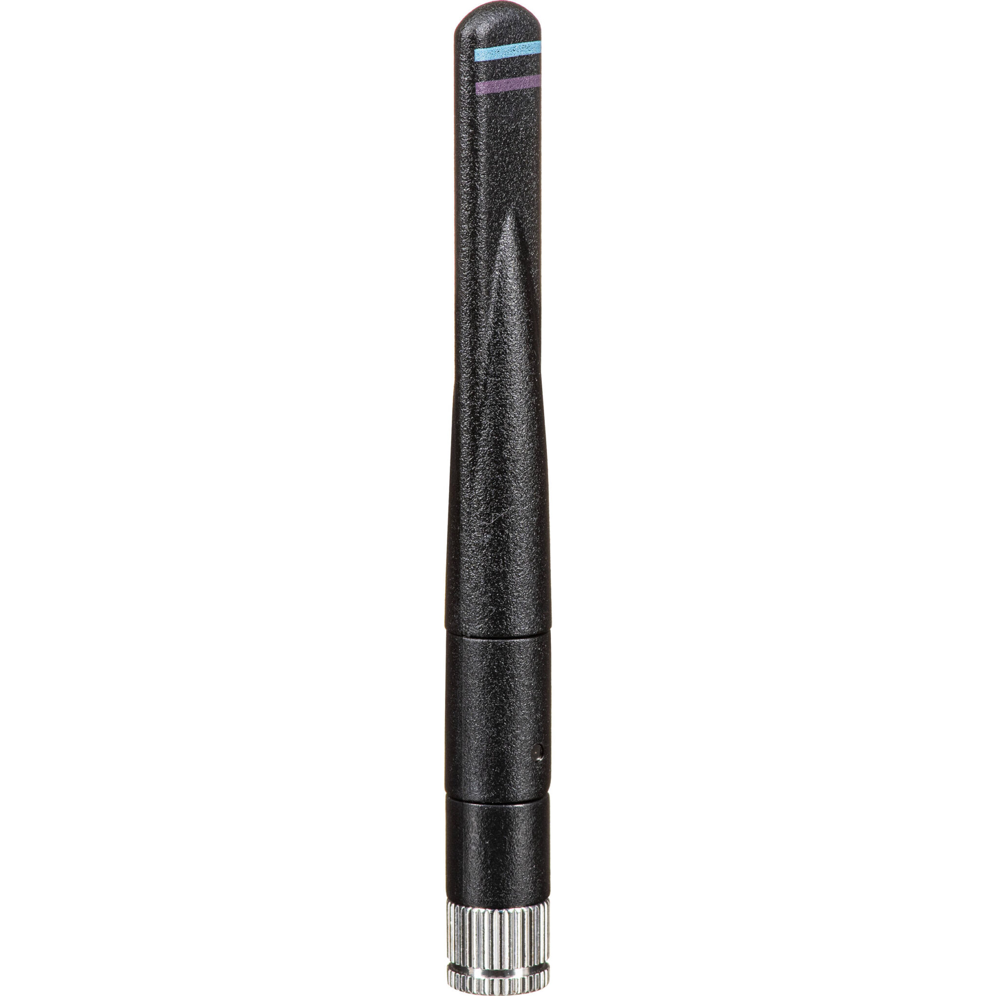 72beeb1de191bf7babdec0a7f4e8c359-1.jpg Antena Wi-Fi y codo de repuesto Allen & Heath para mezcladores digitales CQ18 y CQ20 - Imagen 1