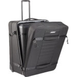 Bolsa con ruedas Bose Sub2 (negra) - Imagen 4