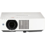 Panasonic PT-VMZ82 Proyector láser 3LCD WUXGA de 8000 lúmenes (blanco) - Imagen 2
