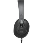 AKG K361 Auriculares de estudio cerrados, ovalados, supraaurales - Imagen 8