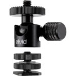 Cabeza esférica para montaje en microzapata Elvid - Imagen 4